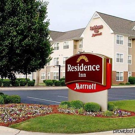 Residence Inn By Marriott Rocky Mount Dış mekan fotoğraf