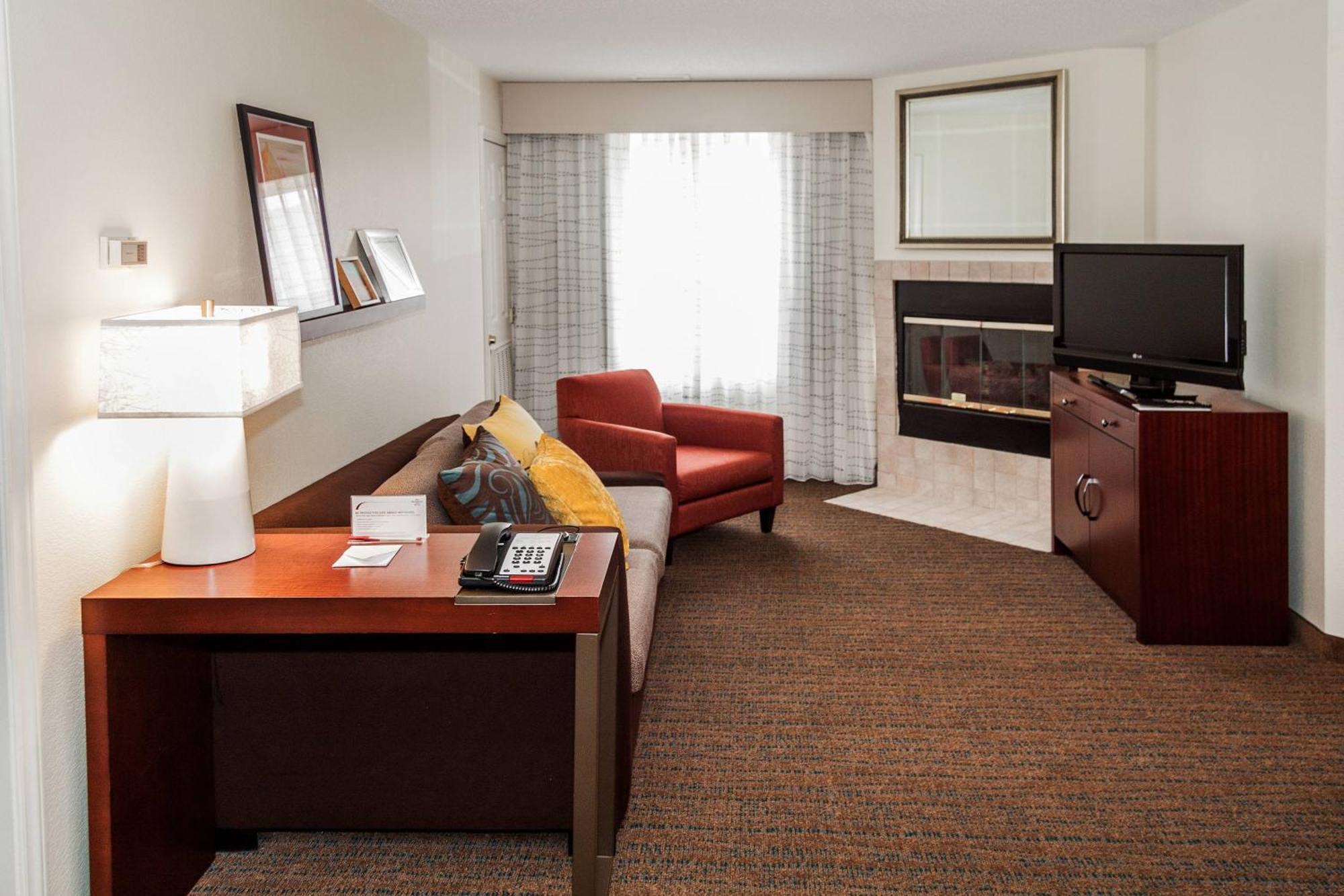 Residence Inn By Marriott Rocky Mount Dış mekan fotoğraf