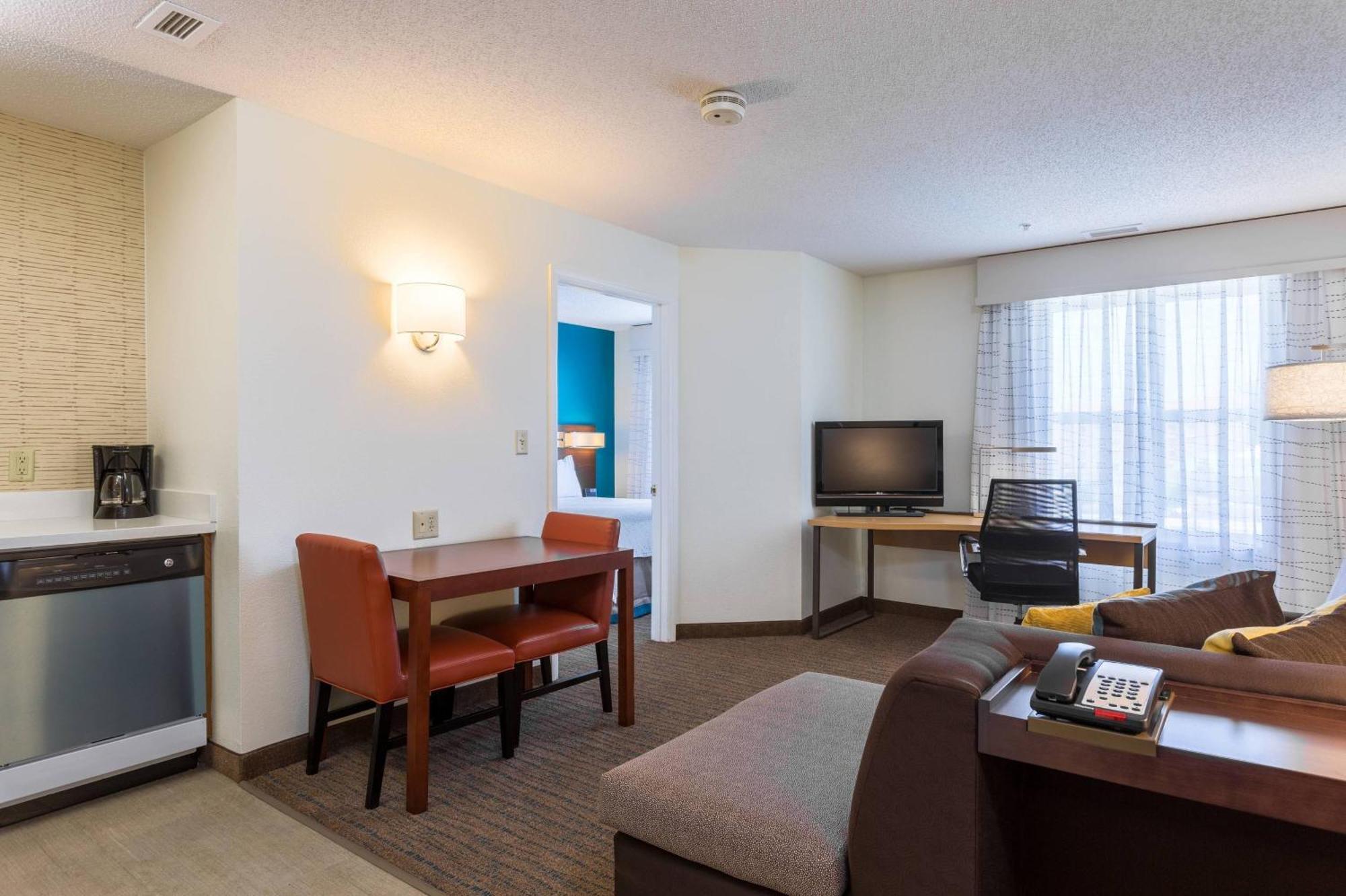 Residence Inn By Marriott Rocky Mount Dış mekan fotoğraf