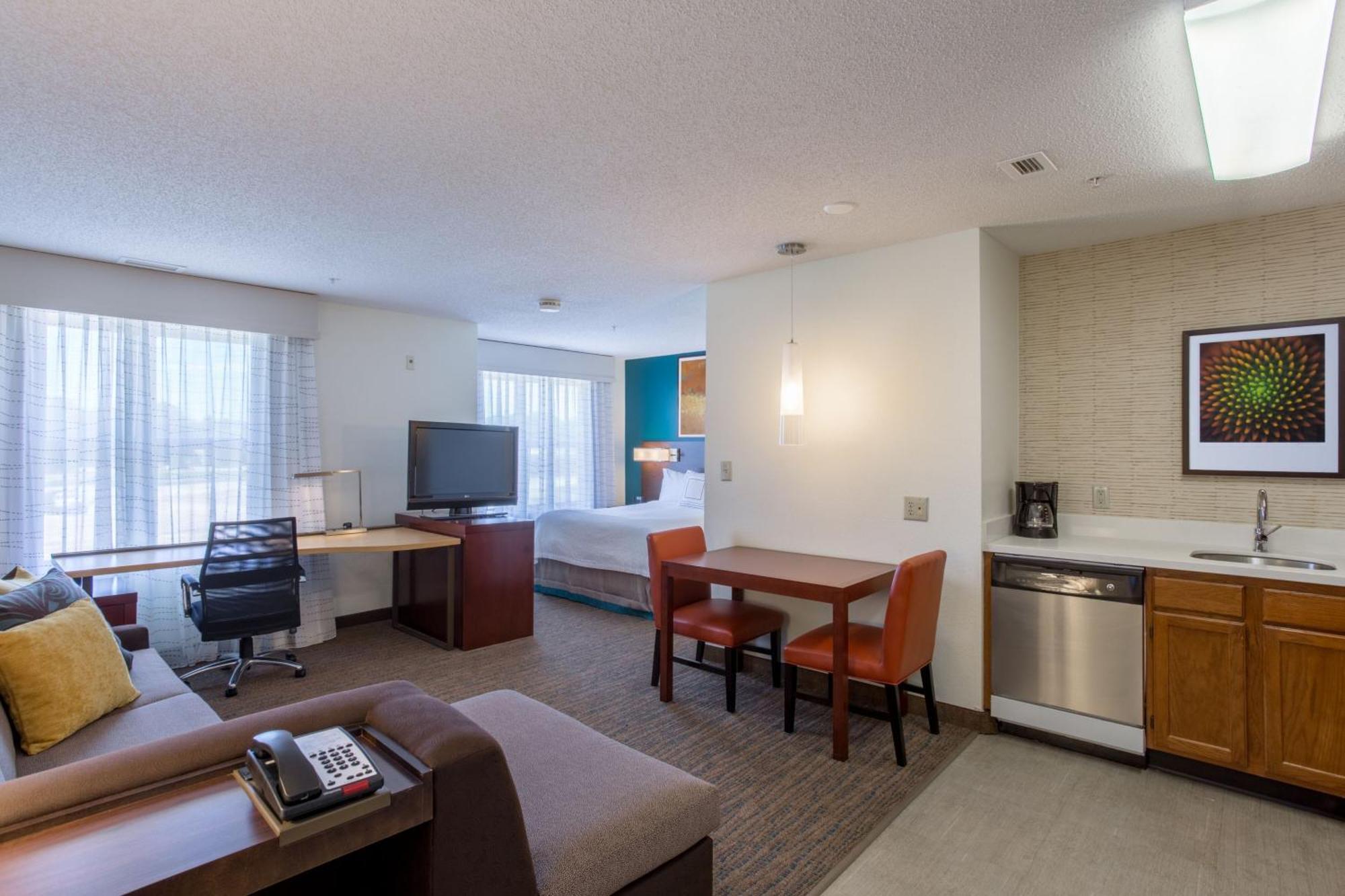 Residence Inn By Marriott Rocky Mount Dış mekan fotoğraf