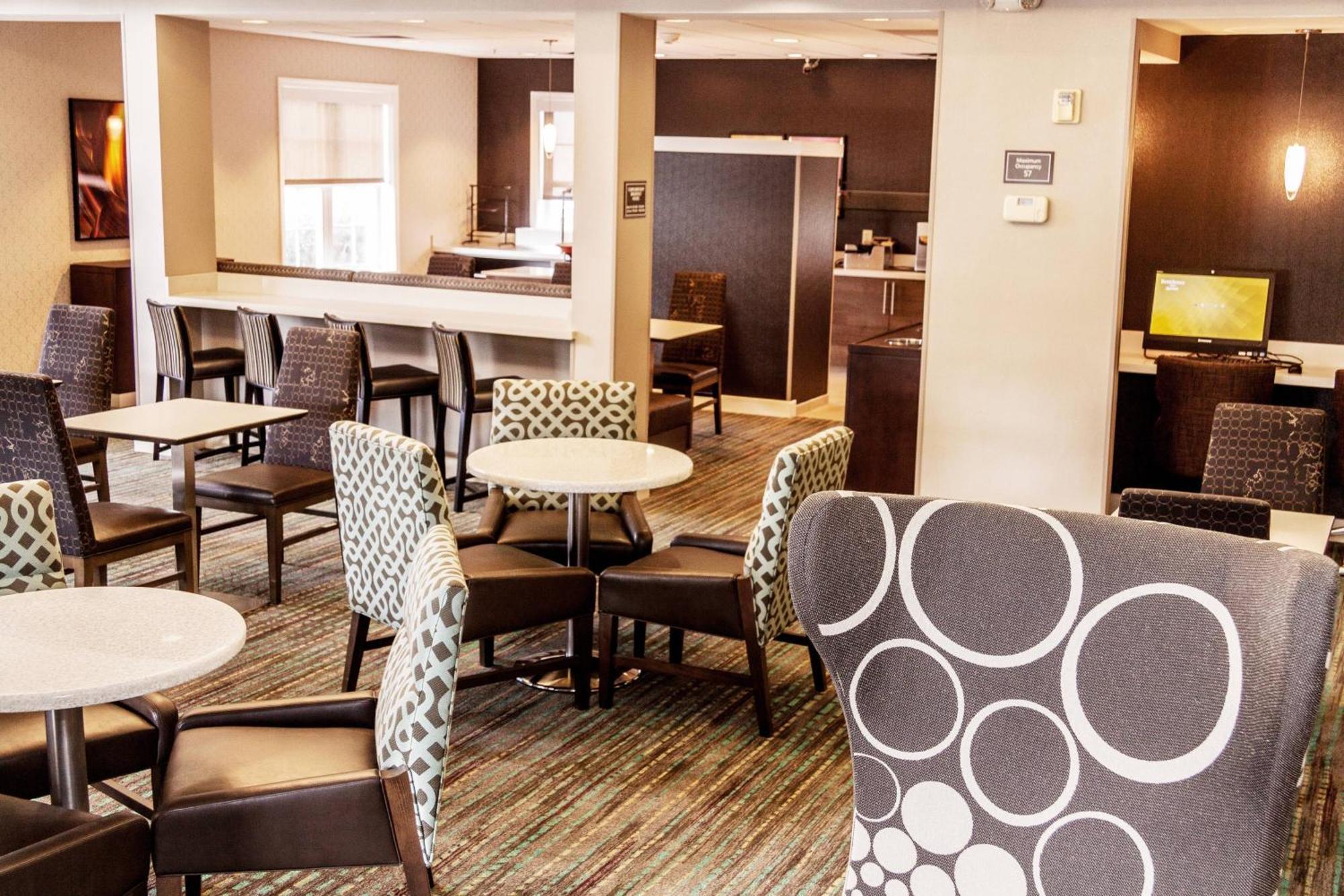 Residence Inn By Marriott Rocky Mount Dış mekan fotoğraf