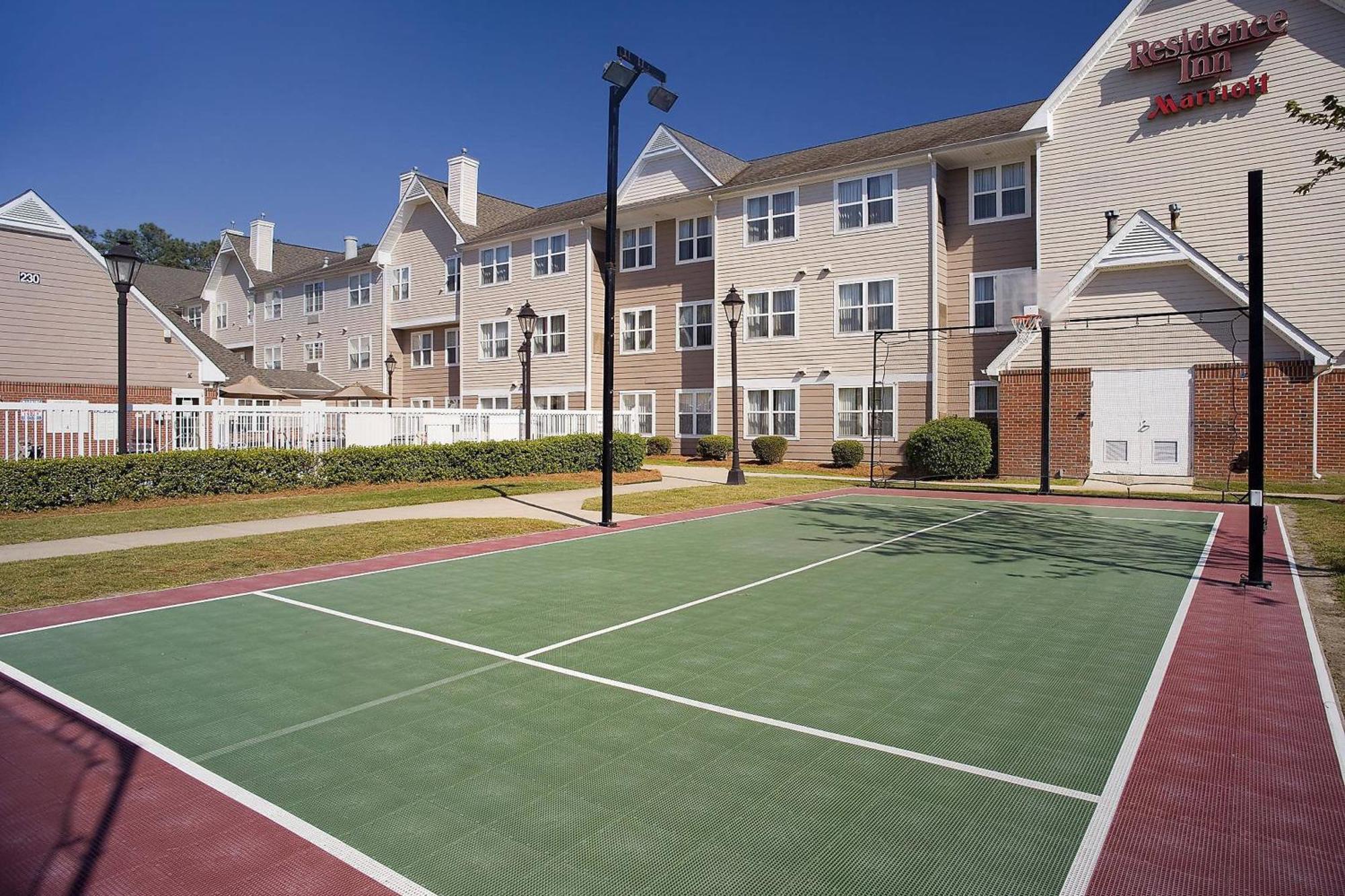 Residence Inn By Marriott Rocky Mount Konforlar fotoğraf